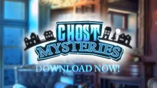 RALP GAMES Ghost Mysteries Hidden Object screenshot 2