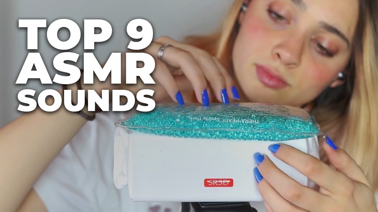 What is ASMR and how's it TRIGGERED?