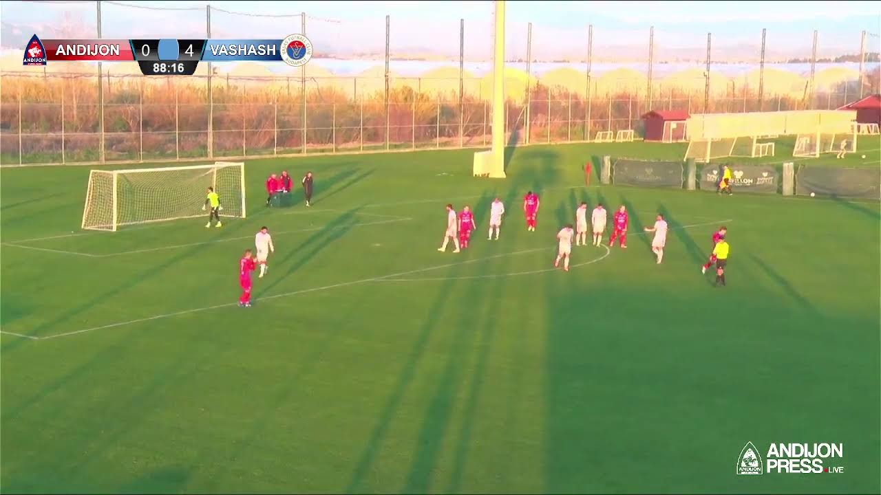 Andijon - Vashash ( Vengriya )   LIVE