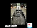 Maritime Customs wrap and U DEK