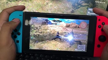 Final Fantasy XV   Stream Final Fantasy XV on Switch using Moonlight