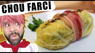 SHOKUGEKI! CHOU FARCI from FOOD WARS! | FT: A Taste of Anime |