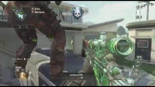 FASTEST BO2 SPAWN SHOT