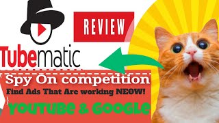 Tubematic review tubematic software review app overview screenshot 3