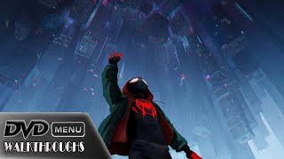 DvD Walkthrough Review for Spider Man Into The Spider-Verse