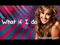 Adrienne Bailon [The Cheetah Girls] - What If With Lyrics