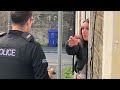 Ambia Duckworth lies to Police &amp; PC said it's not a Criminal Offense to film in Public(5.53) 17.5.26
