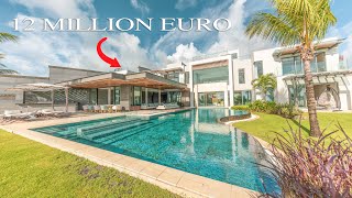 12 million euro house for sale in Mauritius