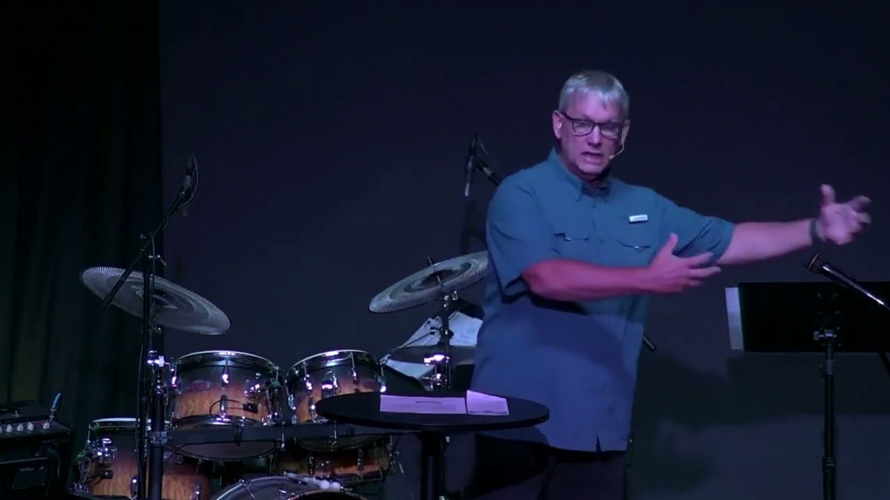 Sermons @ The Point SF - 9/10/23 (Pastor Allen Kjesbo) - The Story and Invitation of The Point