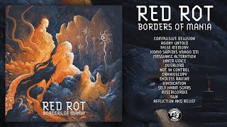 Red Rot - Borders Of Mania (Full Album Stream)