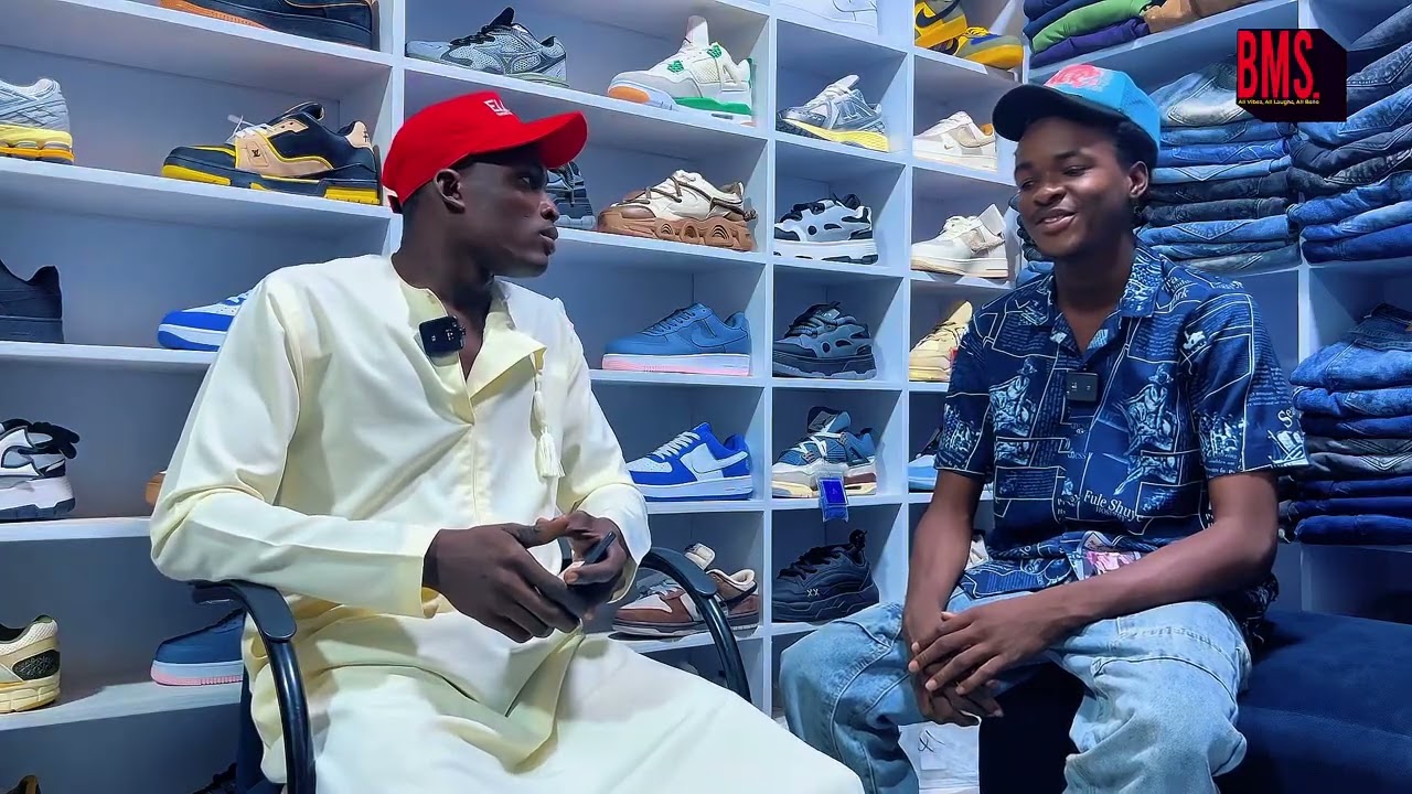 One on one with Moddy Ricch 