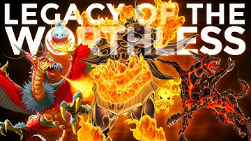 Legacy of the Worthless - Flamvell