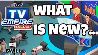 TV Empire Tycoon - Anything New...Yet? screenshot 5