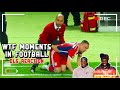 WTF Moments in Football | DLS Reaction