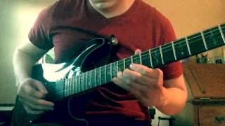 Polyphia - Impassion (solo cover)