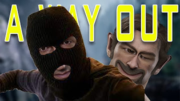 A WAY OUT - The Great Escape - Full Playthrough Part 3