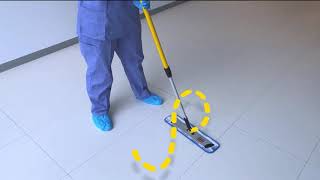 Figure 8 Mopping Best Practices