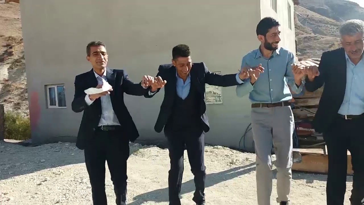 Şenkaya İğdeli Davul zurnan halay 20017