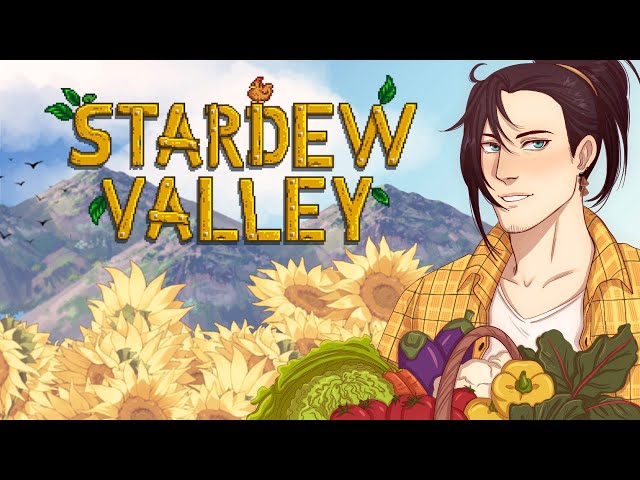 【Stardew Valley】2 - Egg Festival and then MORE FARMINGのサムネイル