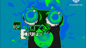 Klasky Csupo Robot Logo in Autovocoding