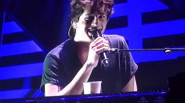 Jingle Ball - Charlie Puth - See You Again Live - 12/1/16 - San Jose, CA - [HD]