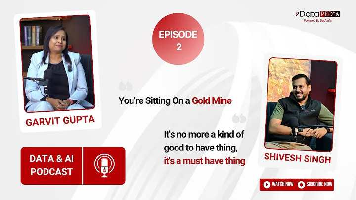 The Future of Data || Why 80% of AI Projects Fail (And How to Succeed) – Garvit Gupta’s Truth