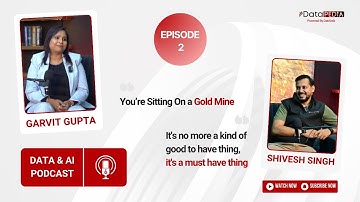 The Future of Data || Why 80% of AI Projects Fail (And How to Succeed) – Garvit Gupta’s Truth