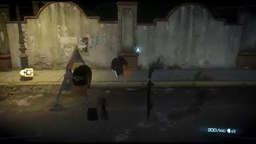 Army of Two TDC: Invisible Body Glitch!