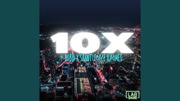 10X
