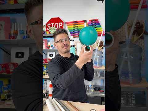 Ultimate PVC Balloon Horn Comparison #diy #horn #airhorn #science #experiment
