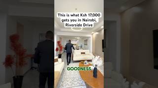 Our first cozy furniahed 2 bedroom apartment is here! A stunning residence in Riverside.#luxury