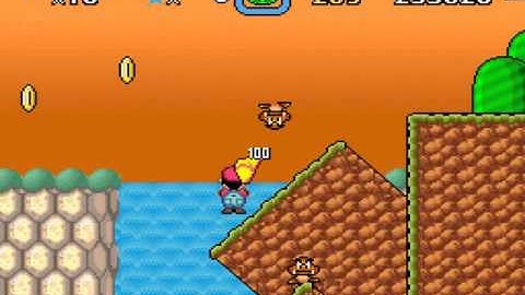 Retro Replays Mario X World Second Edition Returns (SMW Hack) Part 3