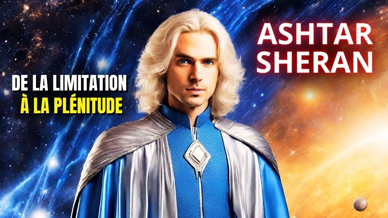 Le voyage de l’Ascension spirituelle avec Ashtar Sheran