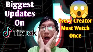 Biggest Feature Is Updated On TikTok Recently Now || Happiness For All || TikTok || Top Total Talks