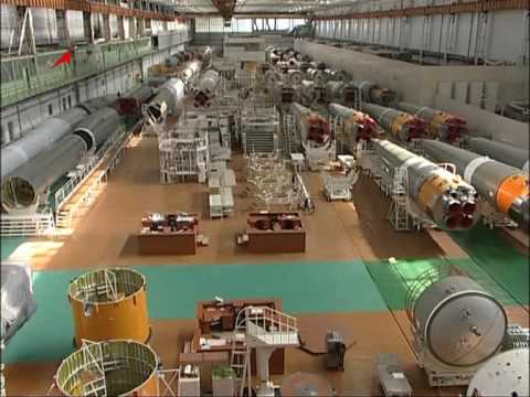 Самара космическая. Samara the Space.