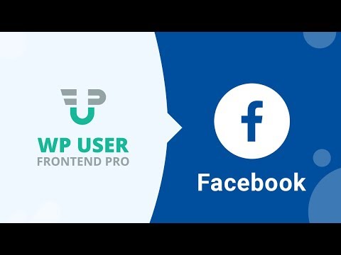 How to Setup Social Login with Facebook in WP User Frontend Pro