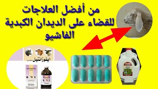 الديدان الكبدية (الفاشيولا)  عند الأغنام وأهم اعراضها وطريقة العلاج