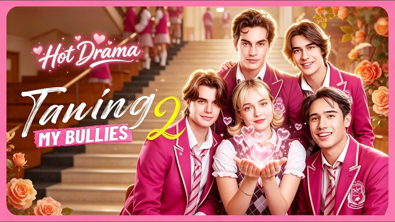 Taming My Bullies 2 | 2026 Hot Short Dramas #reelshorts #drama - YouTube