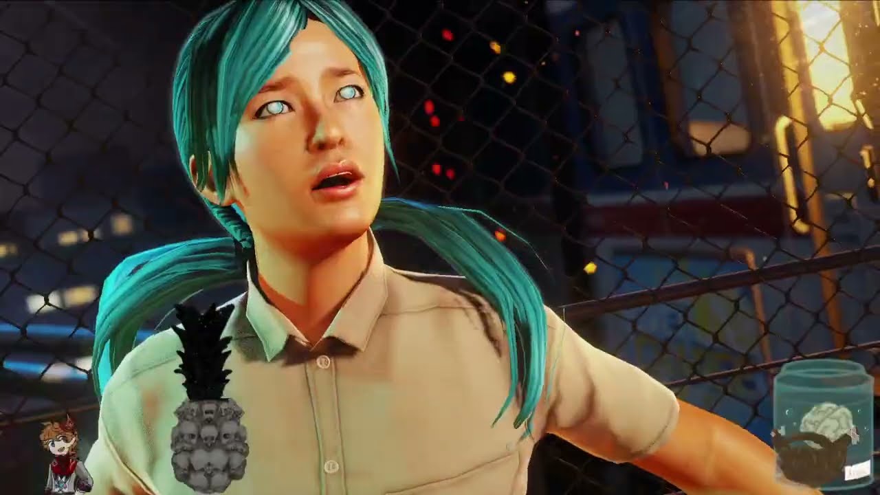 Becoming Hatsune Miku (Sunset Overdrive 1)