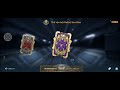 open 2 gold purple data pad