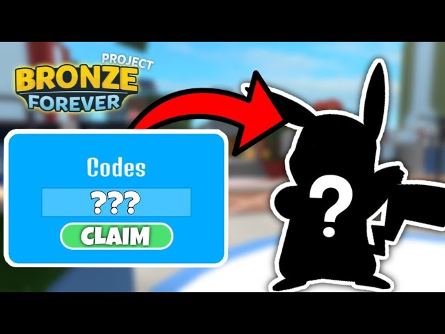This Code Gives You *SECRET* Pokémon - Roblox Pokémon Brick Bronze 2021 