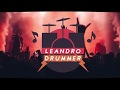 Tropa De Elite   Tihuana ( Bateria Cover )