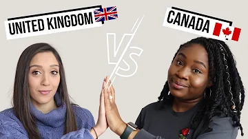 UK vs CANADA: Which Country is better? | Study, Work, Live for Immigrants