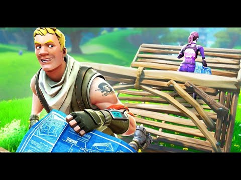 Fortnite 1v1 Buildfights | ქართულად