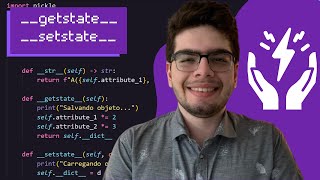Preserving Objects In Python Using Pickle
