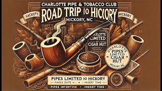 Charlotte Pipe & Tobacco Club