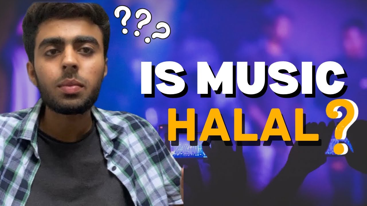 Is Music Halal or Haram ?? Logical Answer Saad Rehman YouTube