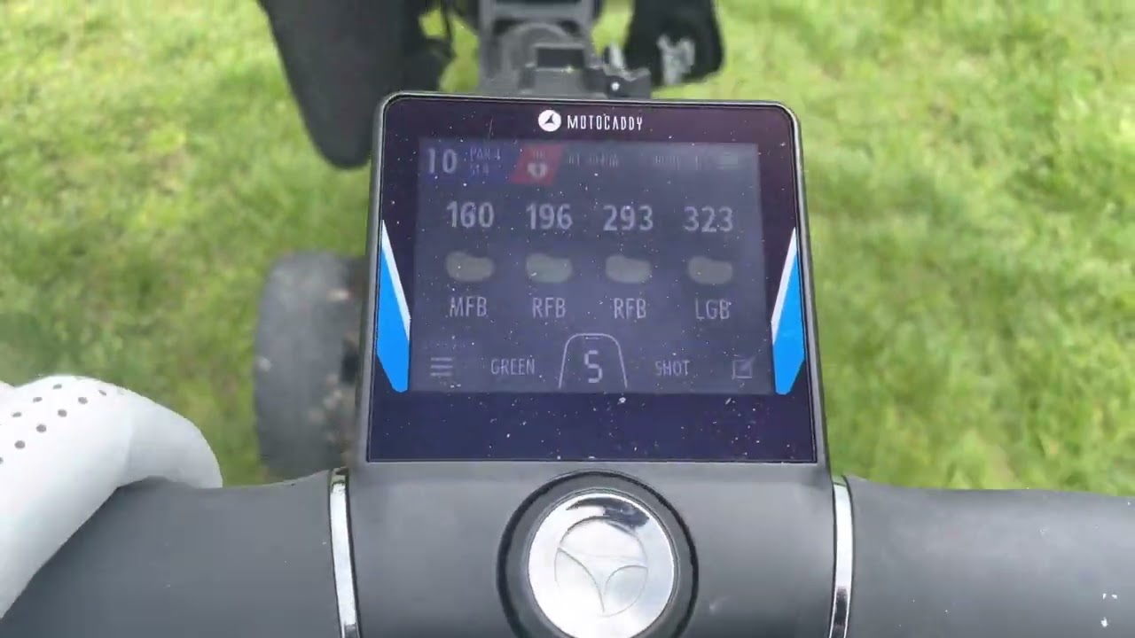 Motocaddy M5 GPS