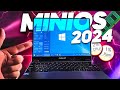 Nuevo Windows MiniOS ULTRA RAPIDO v2024⚡/ Para PC Antiguas