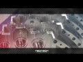 Neotech street performance big brake kit 6piston caliper manufacturing process